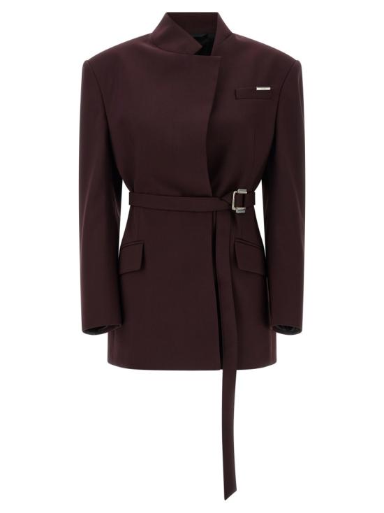 26SS 디 아티코 자켓 260WCG00090595 Black