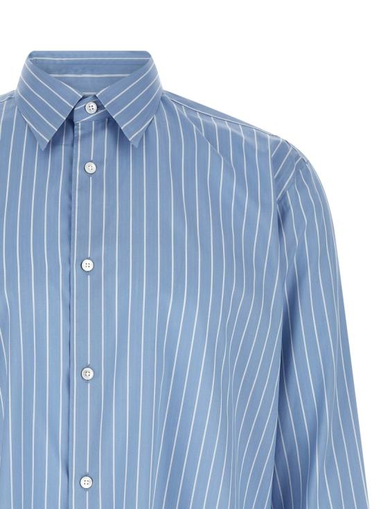 26SS 오라리 셔츠 A26SS01CSSAXBLUESTRIPE Blue - AURALEE