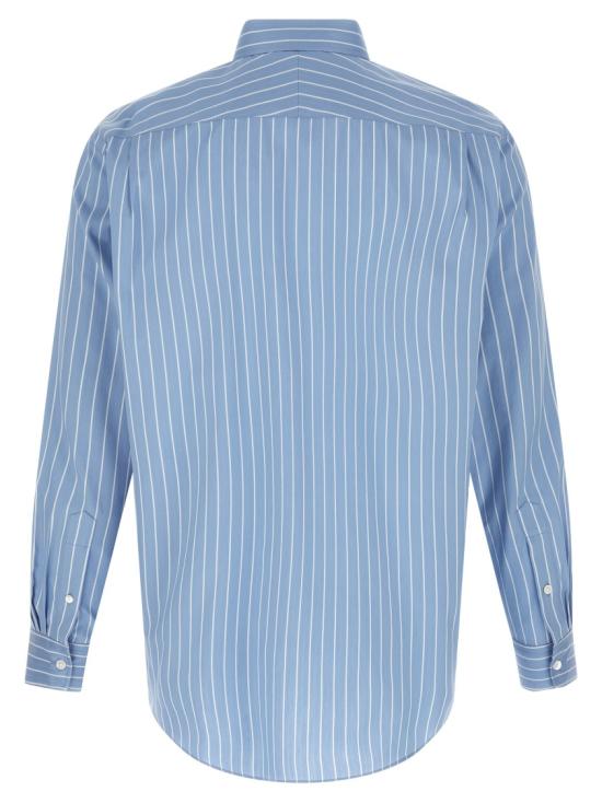 26SS 오라리 셔츠 A26SS01CSSAXBLUESTRIPE Blue - AURALEE