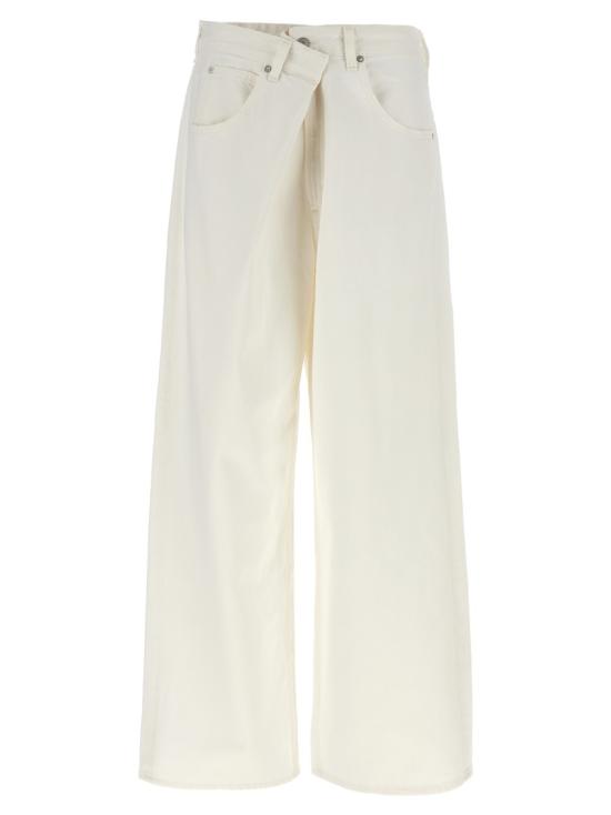 26SS 에이골디 데님 A2411183MSHAK White