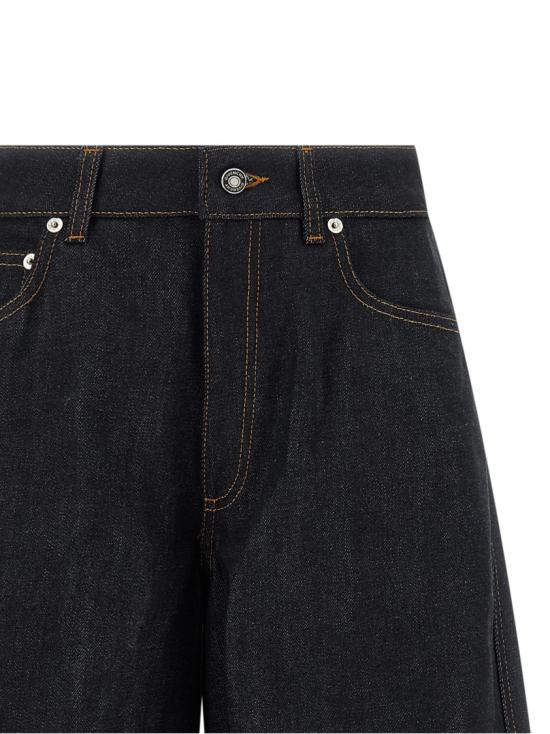 26SS 지방시 데님 BW51AZ518M401 Black - GIVENCHY