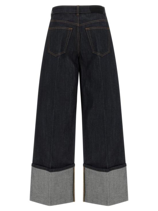 26SS 지방시 데님 BW51AZ518M401 Black - GIVENCHY