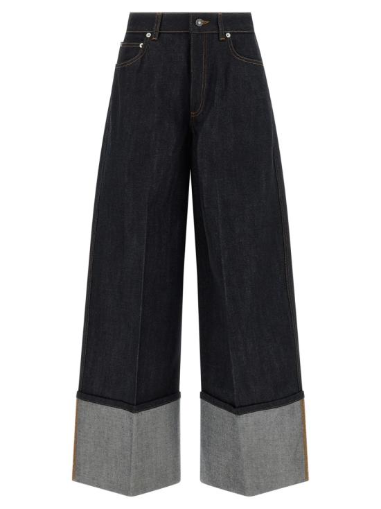 26SS 지방시 데님 BW51AZ518M401 Black