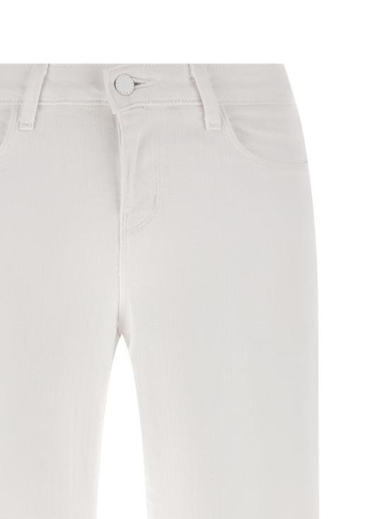 26SS 라장스 데님 2923KBOBLAN White - L'AGENCE