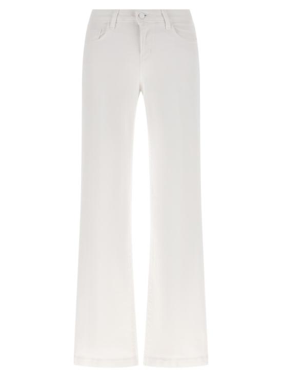 26SS 라장스 데님 2923KBOBLAN White