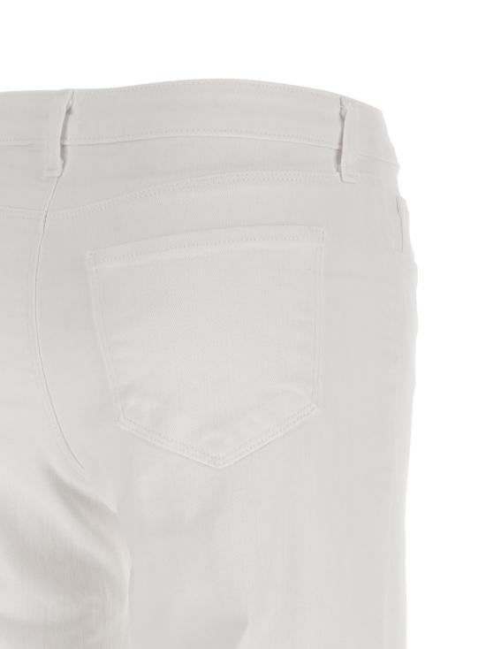 26SS 라장스 데님 2923KBOBLAN White - L'AGENCE