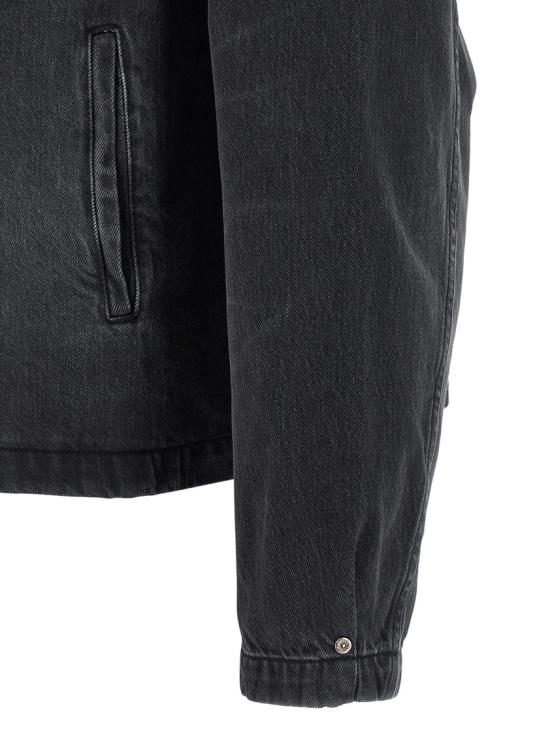 26SS 엠에프펜 자켓 M126061RINSEDBLACK Black - MFPEN