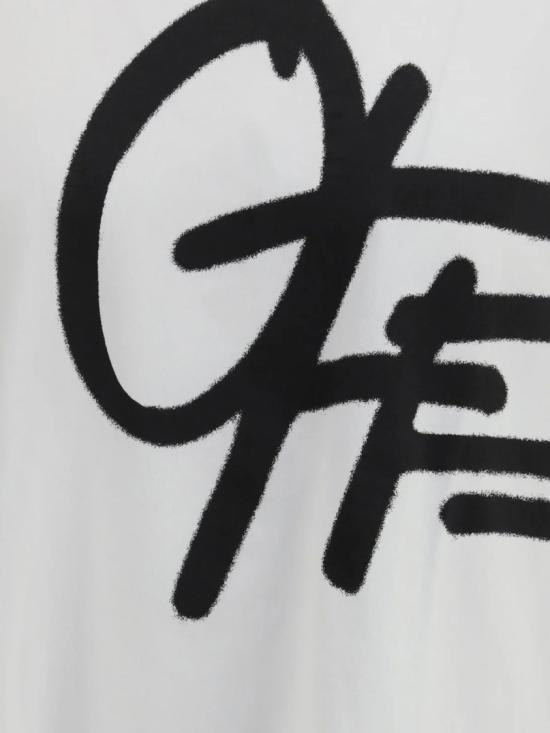 26SS 오프화이트 반팔 티셔츠 44MAA120S26J00L100 White - OFF WHITE