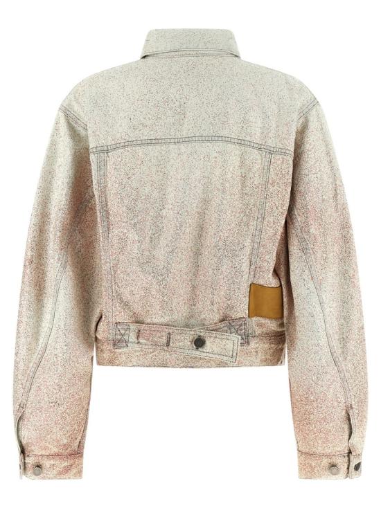 26SS 하이쿠레 데님 HEW09121DF144L0918L0918 Neutrals - HAIKURE