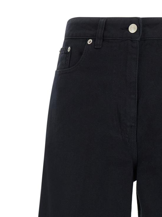 26SS 누드 데님 1103E2646807 Black - NUDE