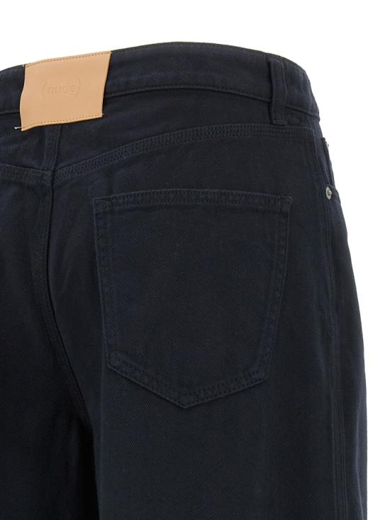 26SS 누드 데님 1103E2646807 Black - NUDE