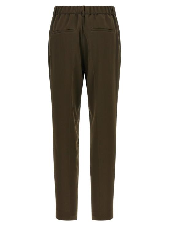 26SS 알베르토비아니 수트 팬츠 CC844AC002825 Brown - ALBERTO BIANI