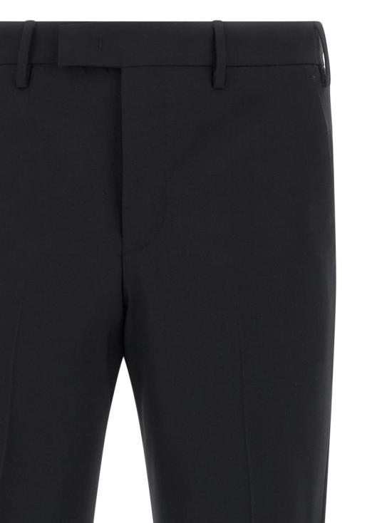 26SS 피티토리노 팬츠 CO0AFMAZ00CL1MA270990 Black - PT TORINO