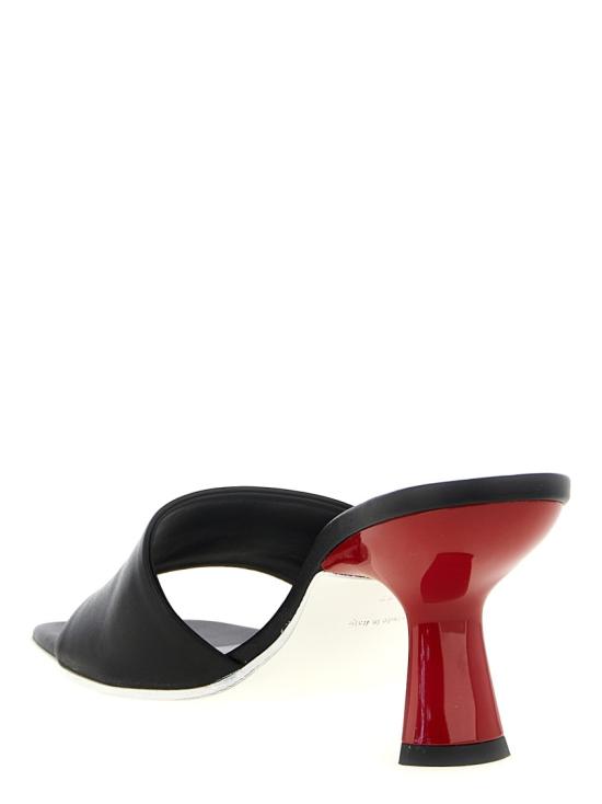 26SS 비치니 샌들 C600006001 Black - VICINI