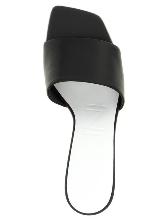 26SS 비치니 샌들 C600006001 Black - VICINI