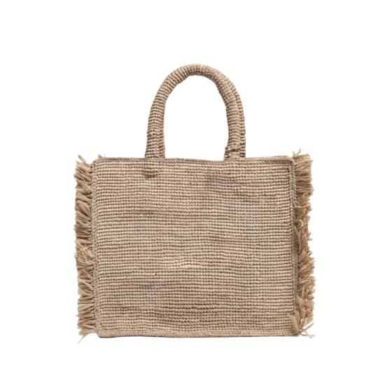 26SS 세인트바쓰 가방 COL0026 00200L Pink - MC2 SAINT BARTH