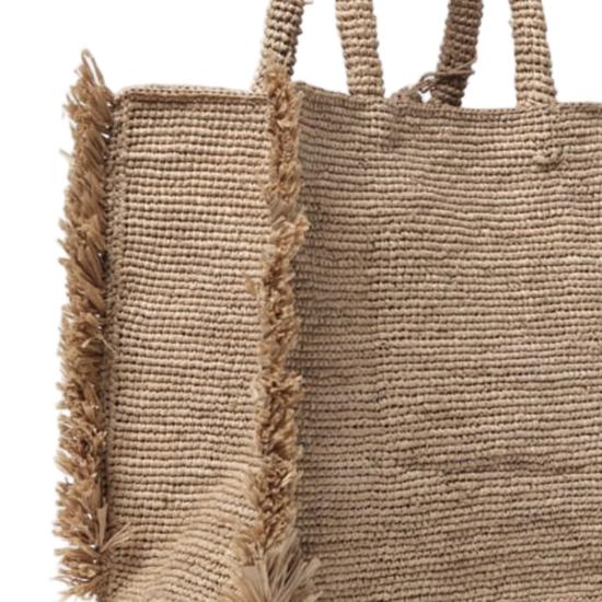 26SS 세인트바쓰 가방 COL0026 00200L Pink - MC2 SAINT BARTH