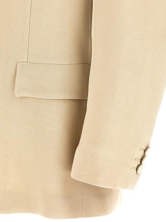 26SS 마리아노 자켓 MGSS26JA011896106 Neutrals - MAGLIANO