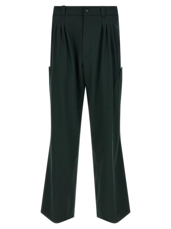 26SS 키코 코스타디노브 팬츠 KKSS26T0102 Black