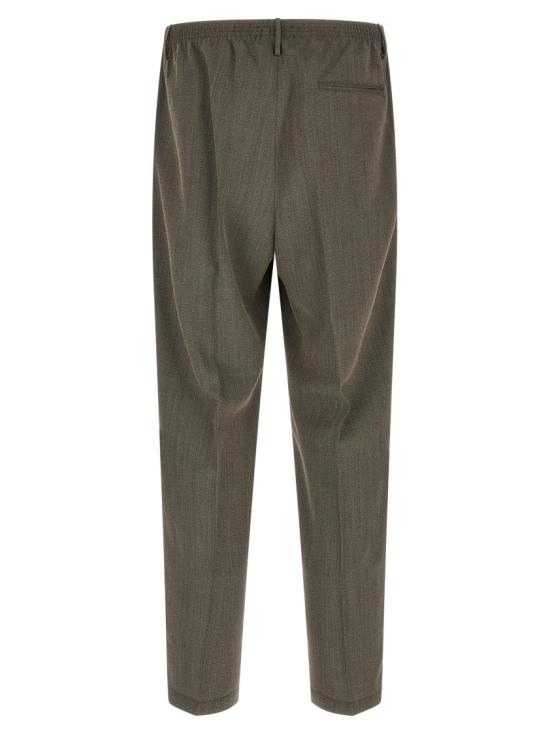 26SS 셀라도어 팬츠 110019BLW31506 Grey - CELLAR DOOR