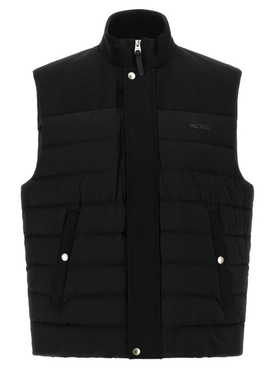 26SS 맥케이지 자켓 BRODYC0001 Black