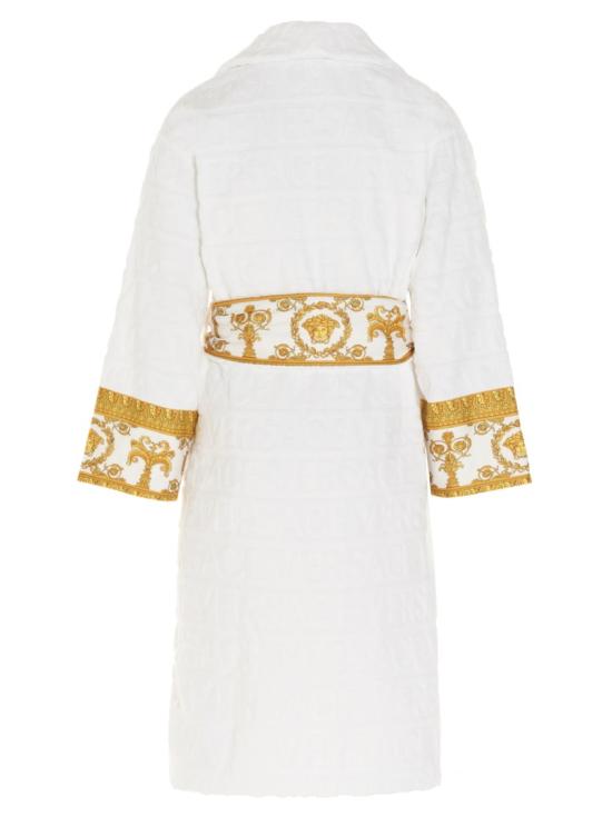 26SS 베르사체 라운지 웨어 ZACJ00008ZCOSP052Z4001 White - VERSACE