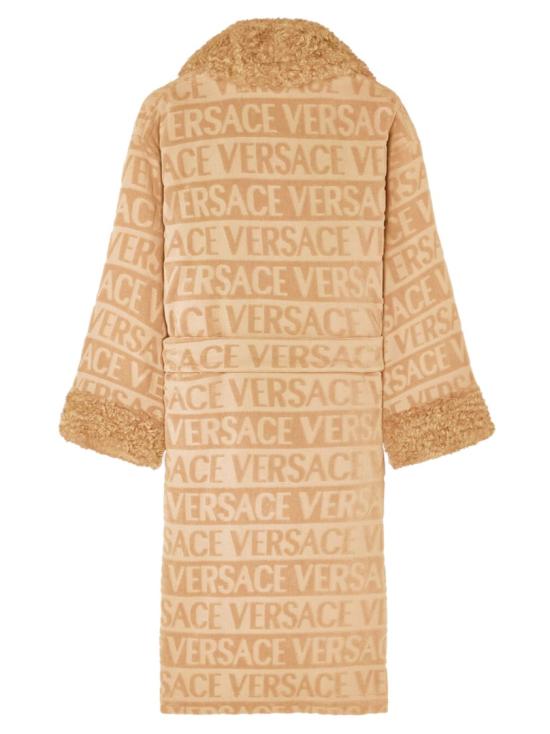 26FW 베르사체 라운지 웨어 ZACJ000081A160271NJ00 Brown - VERSACE