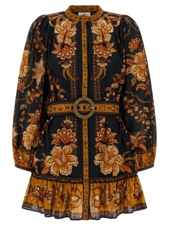 26SS 팜 리오 원피스 34414226068 Black