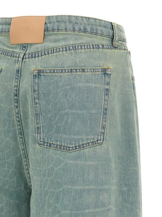 26SS 누드 데님 1103E26475150 Grey - NUDE