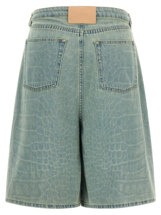 26SS 누드 데님 1103E26475150 Grey - NUDE