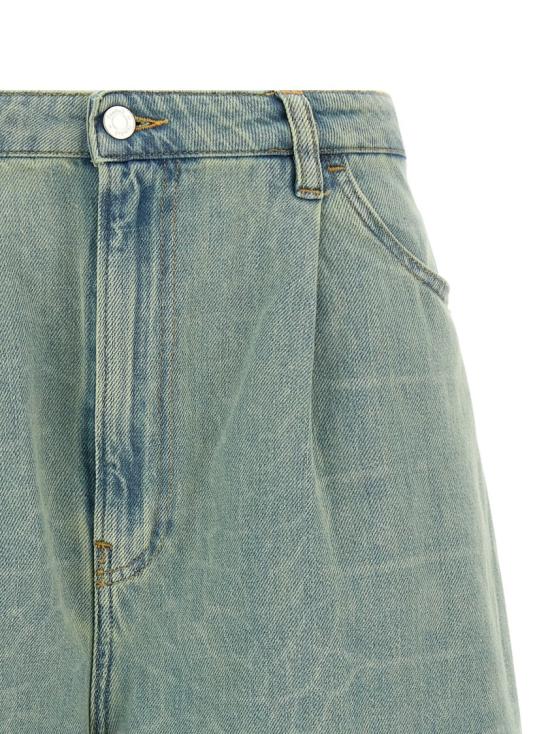 26SS 누드 데님 1103E26475150 Grey - NUDE