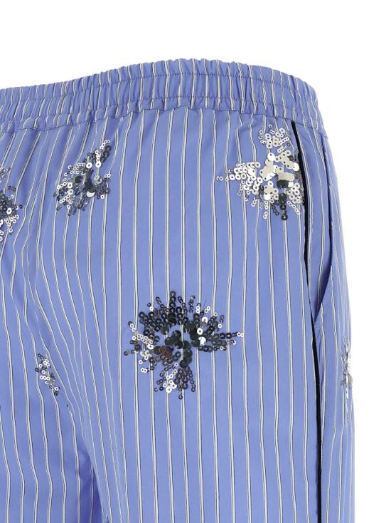 26SS 르 트윈스 팔라초 팬츠 GIORNOSKYBLUE Blue - LE TWINS