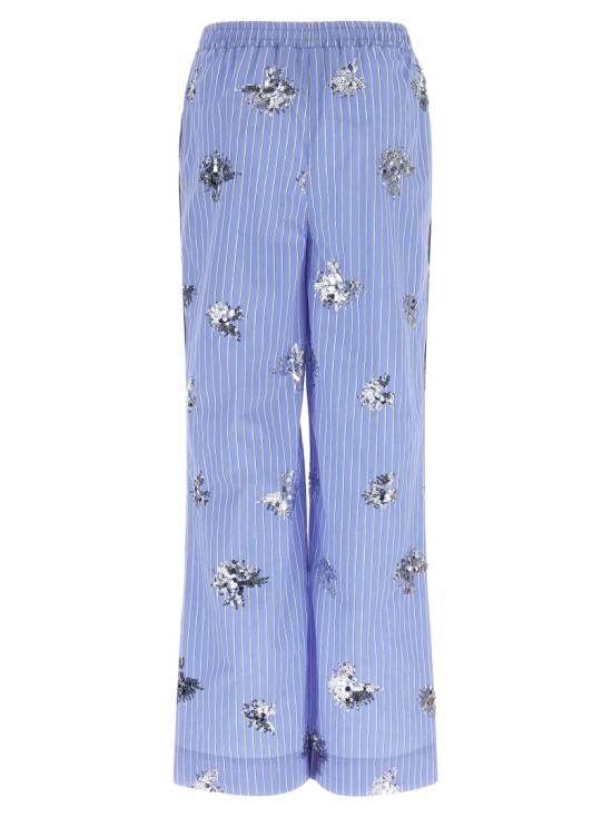 26SS 르 트윈스 팔라초 팬츠 GIORNOSKYBLUE Blue - LE TWINS