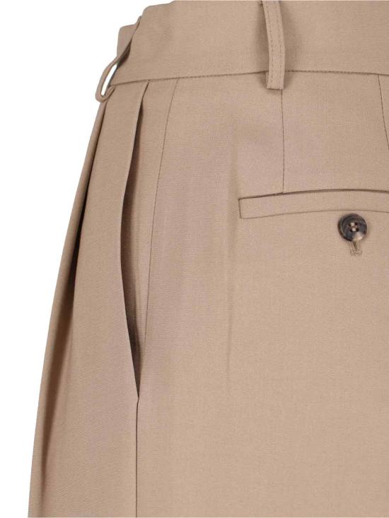 26SS 더프랭키샵 수트 팬츠 BEA SUIT PANTS LATTE Beige - THE FRANKIE SHOP