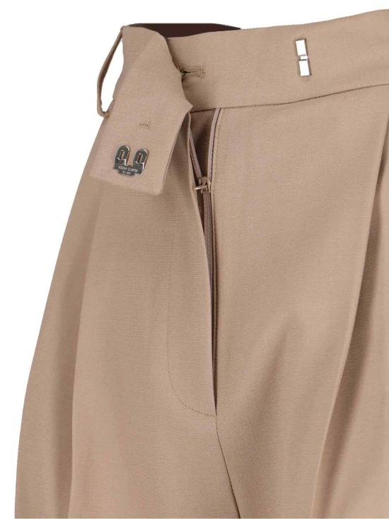 26SS 더프랭키샵 수트 팬츠 BEA SUIT PANTS LATTE Beige - THE FRANKIE SHOP