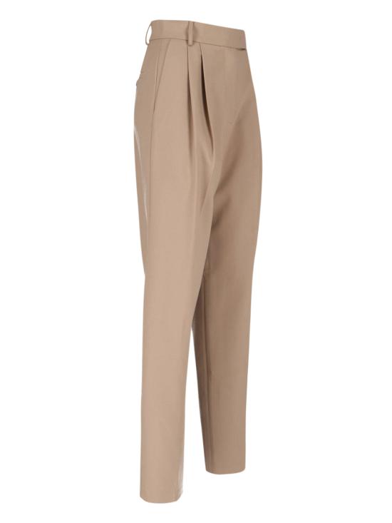 26SS 더프랭키샵 수트 팬츠 BEA SUIT PANTS LATTE Beige - THE FRANKIE SHOP
