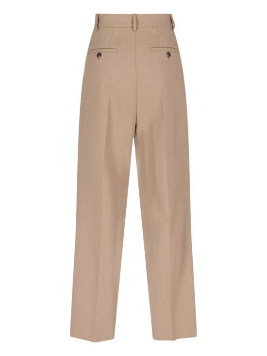 26SS 더프랭키샵 수트 팬츠 BEA SUIT PANTS LATTE Beige - THE FRANKIE SHOP