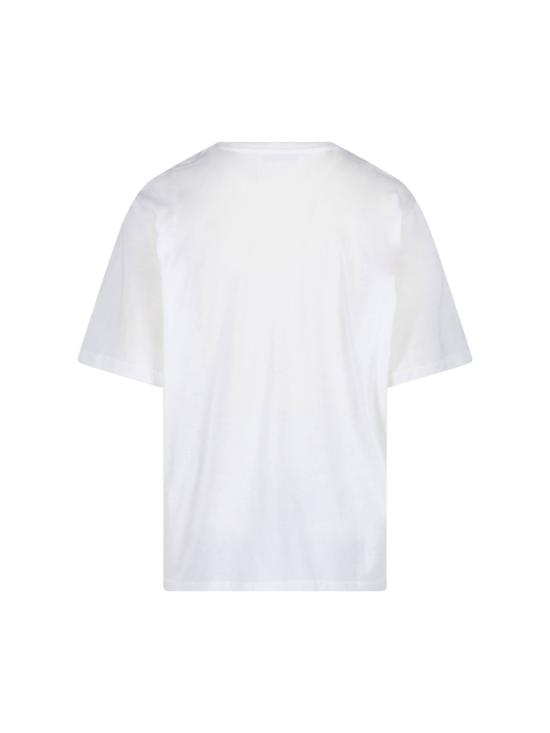 26SS 더프랭키샵 반팔 티셔츠 HARPER SOFT ORGANIC TSHIRT OFF WHITE White - THE FRANKIE SHOP