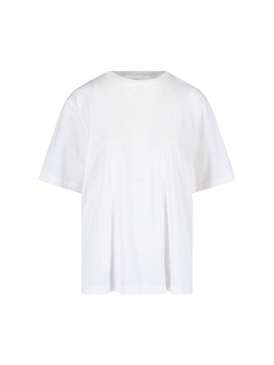26SS 더프랭키샵 반팔 티셔츠 HARPER SOFT ORGANIC TSHIRT OFF WHITE White