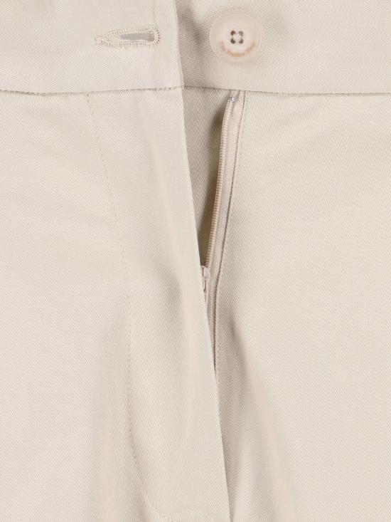 26SS 더프랭키샵 수트 팬츠 NORSTRAND COTTON CHINO TROUSERS LIGHT BEIGE - THE FRANKIE SHOP