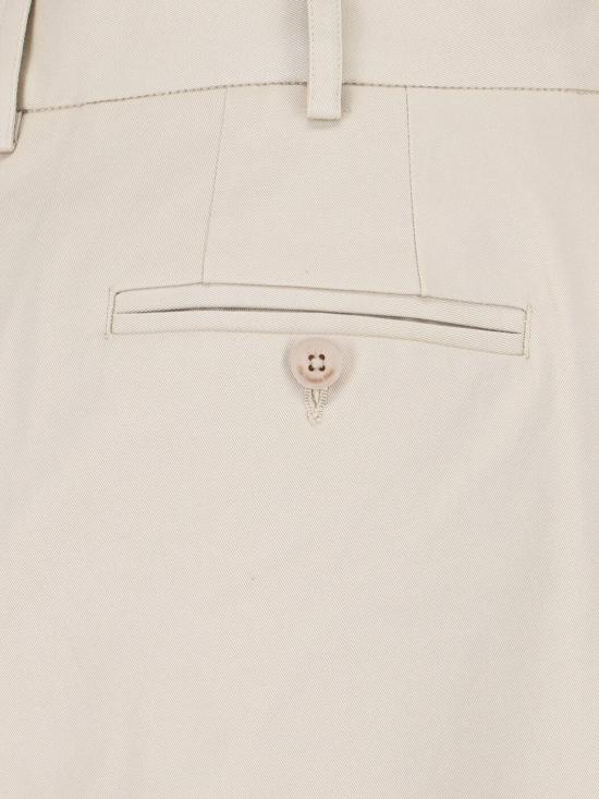 26SS 더프랭키샵 수트 팬츠 NORSTRAND COTTON CHINO TROUSERS LIGHT BEIGE - THE FRANKIE SHOP