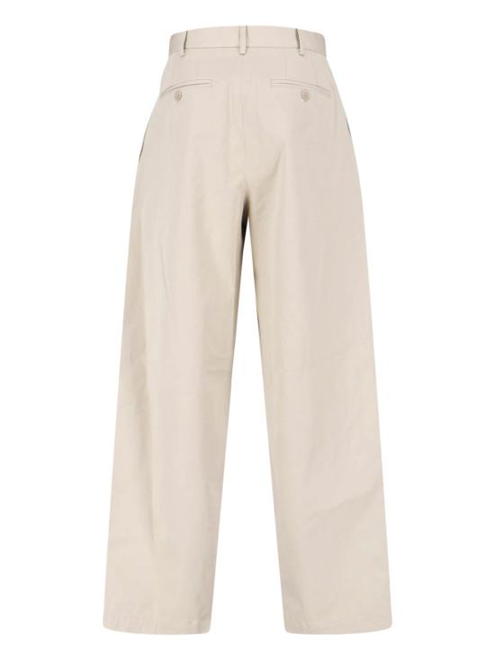 26SS 더프랭키샵 수트 팬츠 NORSTRAND COTTON CHINO TROUSERS LIGHT BEIGE - THE FRANKIE SHOP