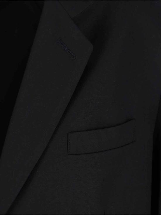 26SS 더프랭키샵 수트 자켓 GELSO OVERSIZED BLAZER BLACK Black - THE FRANKIE SHOP