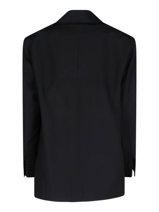 26SS 더프랭키샵 수트 자켓 GELSO OVERSIZED BLAZER BLACK Black - THE FRANKIE SHOP