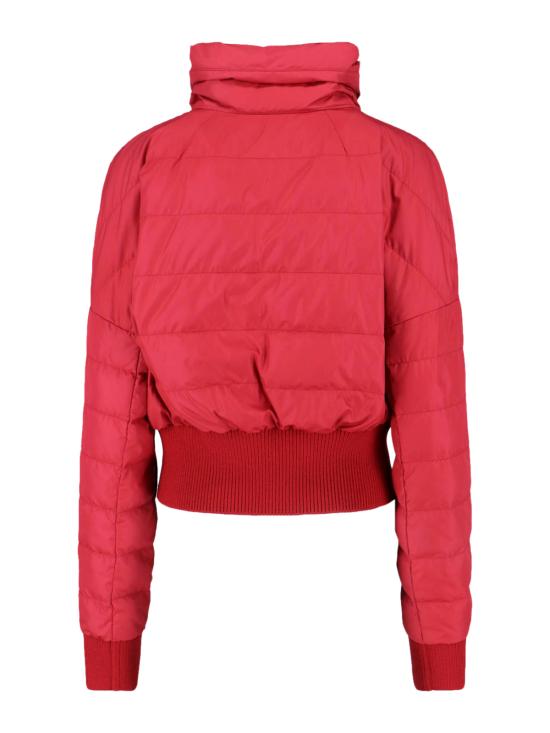 26SS 릭오웬스 몽클레어 자켓 MU01F1A05 M8115 438 Red - RICK OWENS MONCLER