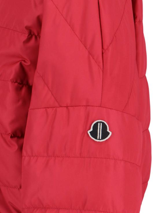 26SS 릭오웬스 몽클레어 자켓 MU01F1A05 M8115 438 Red - RICK OWENS MONCLER