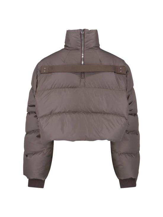 26SS 릭오웬스 몽클레어 사이클로픽 다운 자켓 MU01F1A12 M8115 828 Grey - RICK OWENS MONCLER