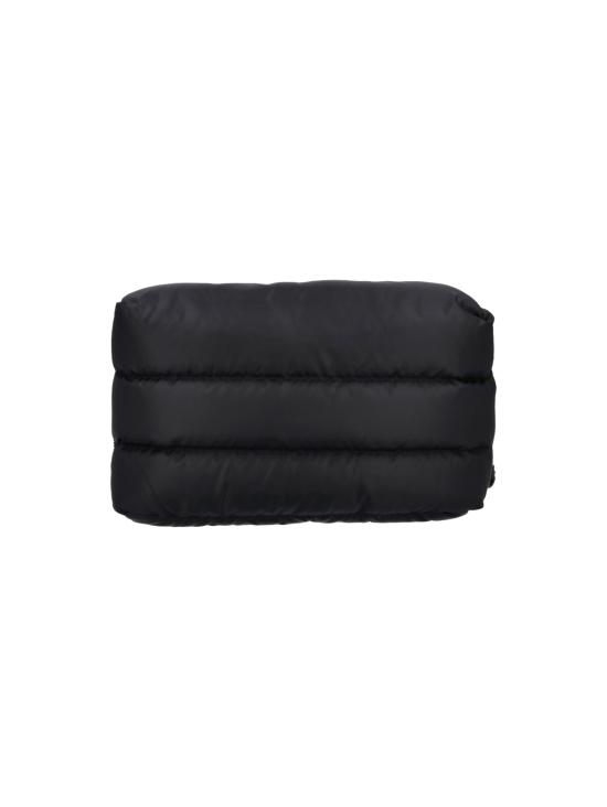 26SS 몽클레어 클러치/파우치 09A 6A000 03 M6275 999 Black - MONCLER