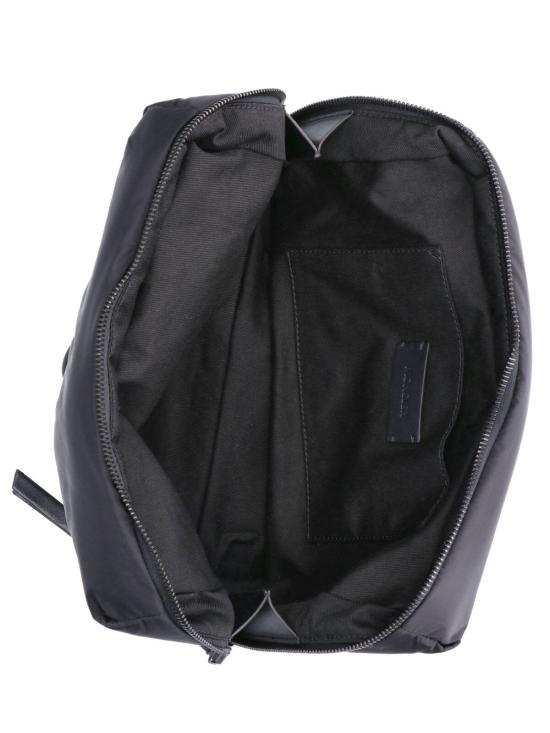26SS 몽클레어 클러치/파우치 09A 6A000 03 M6275 999 Black - MONCLER