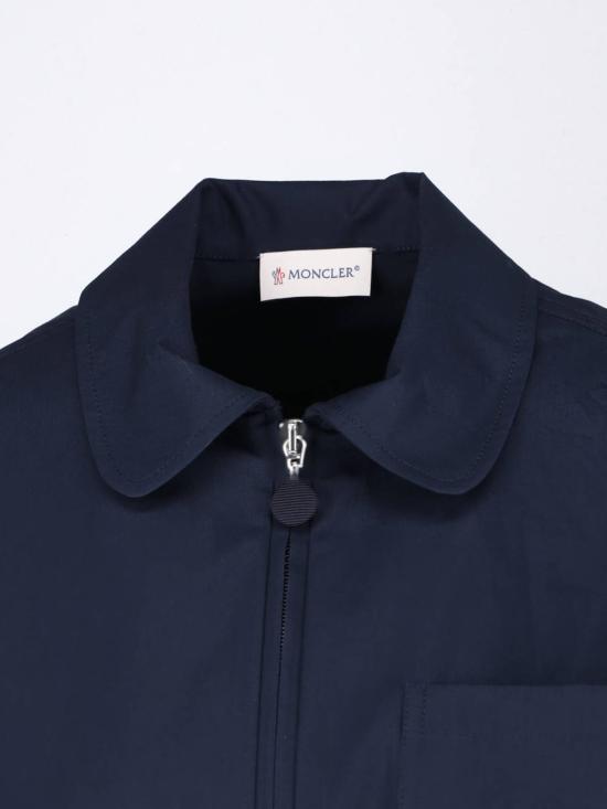 26SS 몽클레어 자켓 093 2F000 21 597LQ 742 Blue - MONCLER